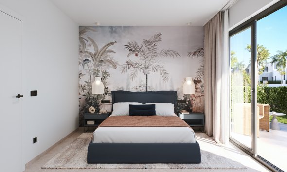 New Build - Apartment -
Torre-Pacheco