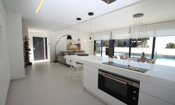 New Build - Villa -
San Miguel de Salinas