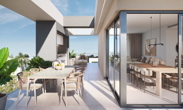 New Build - Apartment -
Torre-Pacheco