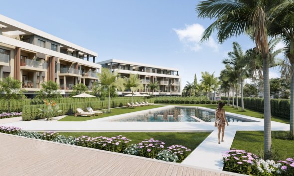 New Build - Apartment -
Torre-Pacheco