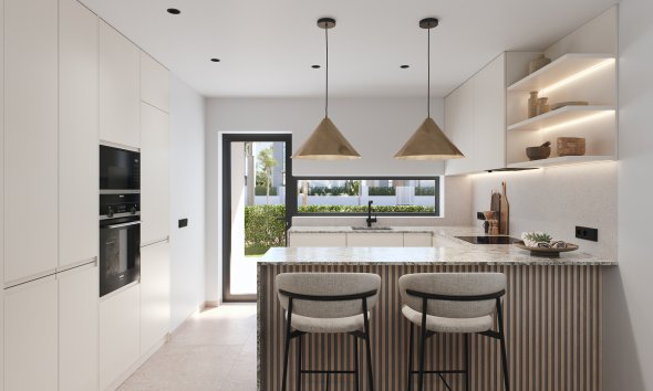 New Build - Apartment -
Torre-Pacheco