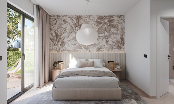 New Build - Apartment -
Torre-Pacheco