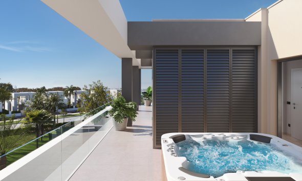 New Build - Apartment -
Torre-Pacheco