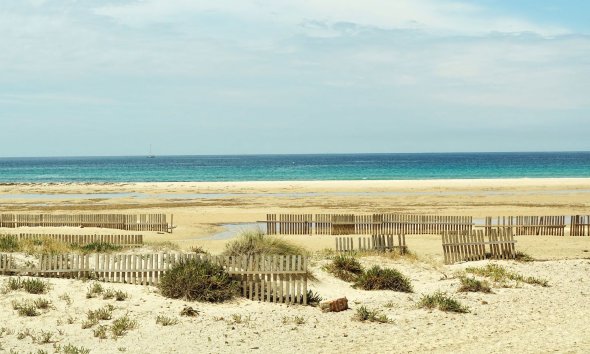 Nybyggeri - Lejlighed -
La Manga del Mar Menor