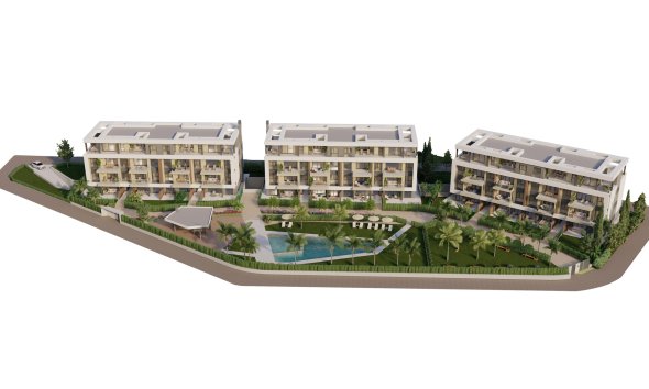 New Build - Apartment -
Torre-Pacheco