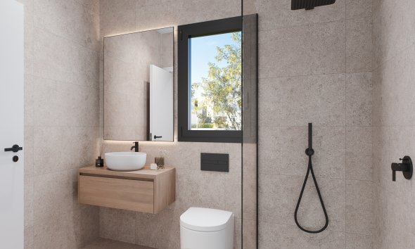 New Build - Apartment -
Torre-Pacheco