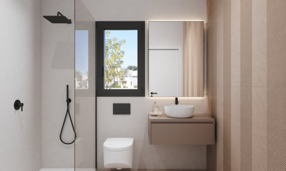 New Build - Apartment -
Torre-Pacheco