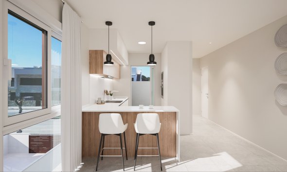 New Build - Apartment -
Pilar de la Horadada