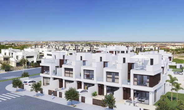 New Build - Apartment -
Pilar de la Horadada