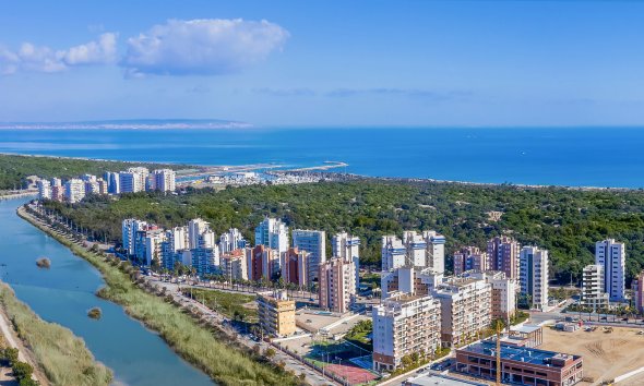 New Build - Apartment -
Guardamar del Segura