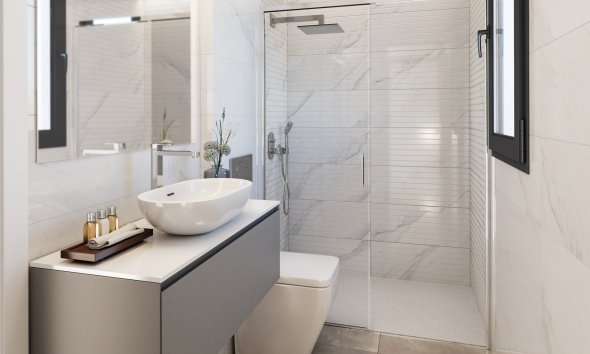 New Build - Apartment -
Guardamar del Segura