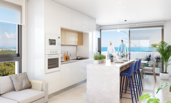 New Build - Apartment -
Guardamar del Segura