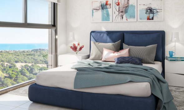New Build - Apartment -
Guardamar del Segura