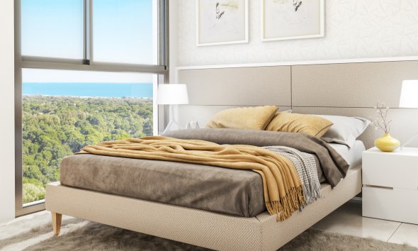 New Build - Apartment -
Guardamar del Segura