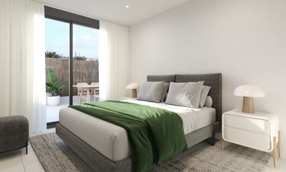 New Build - Apartment -
Torre-Pacheco