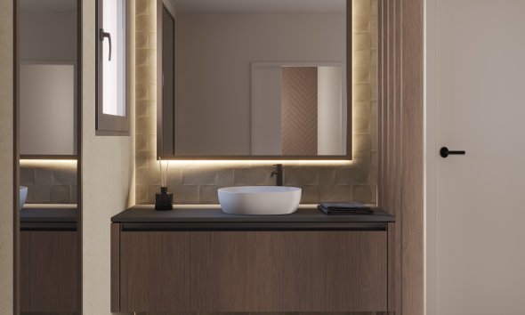 New Build - Apartment -
Torre-Pacheco