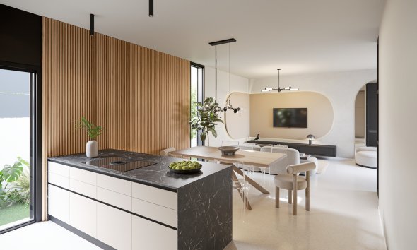 New Build - Villa -
San Miguel de Salinas
