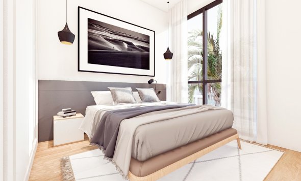 New Build - Apartment -
Orihuela Costa