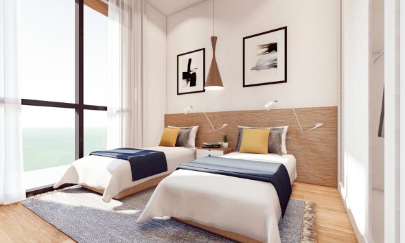 New Build - Apartment -
Orihuela Costa