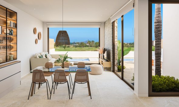 New Build - Apartment -
Los Alcázares