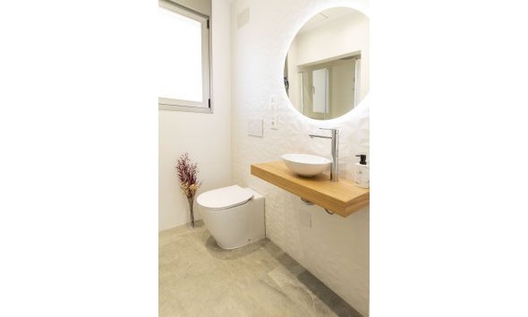 New Build - Villa -
Pilar de la Horadada