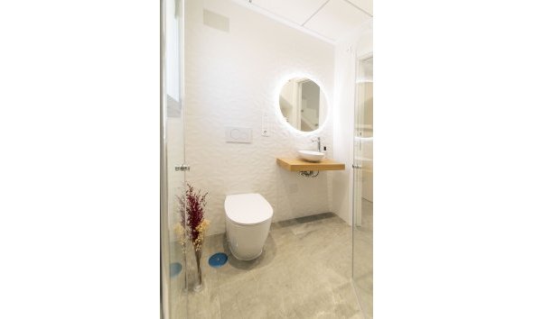 New Build - Villa -
Pilar de la Horadada