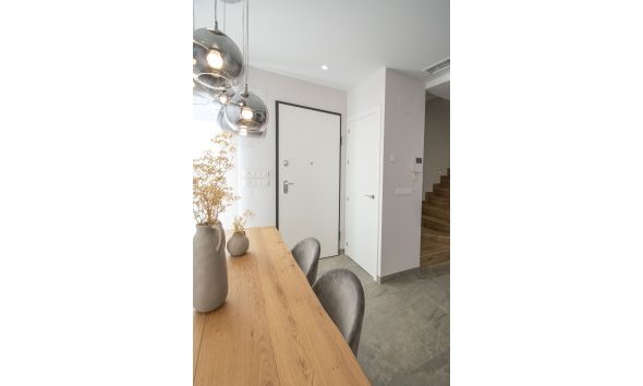New Build - Villa -
Pilar de la Horadada