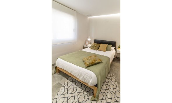 New Build - Villa -
Pilar de la Horadada