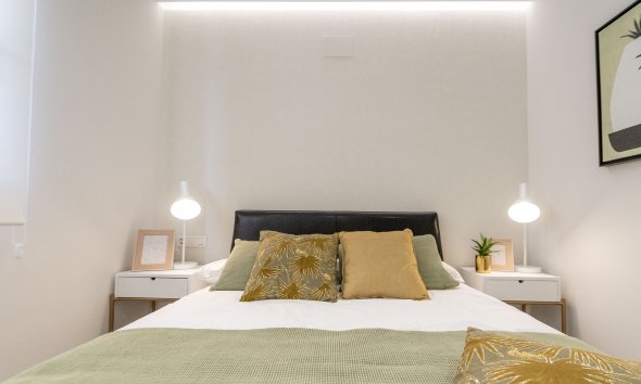 New Build - Villa -
Pilar de la Horadada
