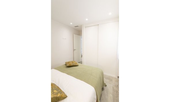 New Build - Villa -
Pilar de la Horadada