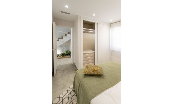 New Build - Villa -
Pilar de la Horadada