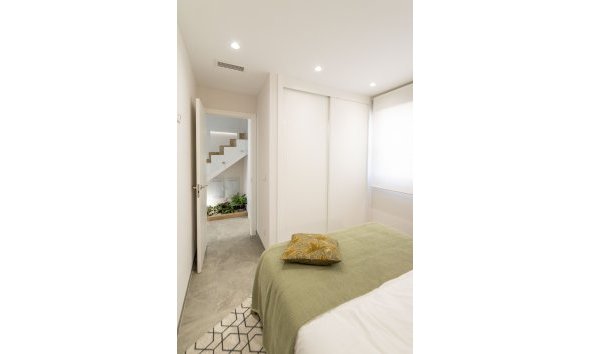 New Build - Villa -
Pilar de la Horadada