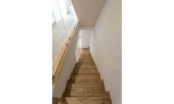 New Build - Villa -
Pilar de la Horadada
