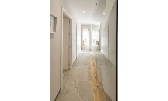 New Build - Villa -
Pilar de la Horadada