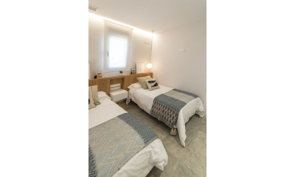 New Build - Villa -
Pilar de la Horadada