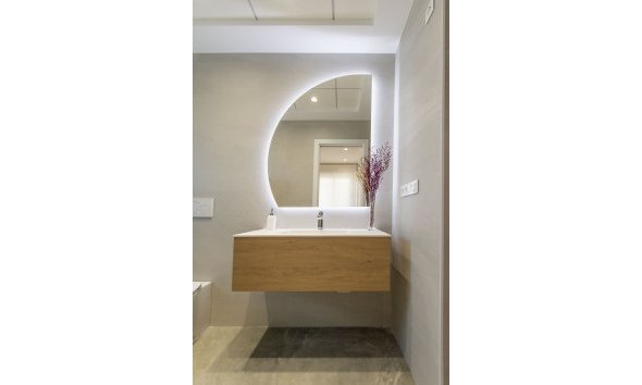 New Build - Villa -
Pilar de la Horadada