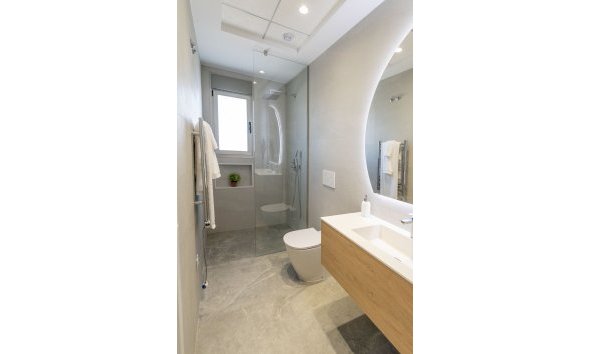New Build - Villa -
Pilar de la Horadada