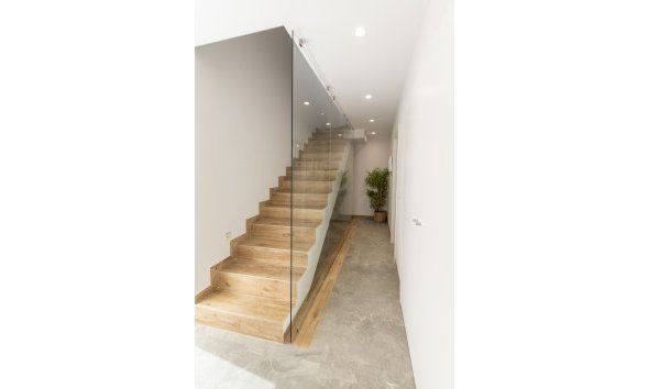 New Build - Villa -
Pilar de la Horadada