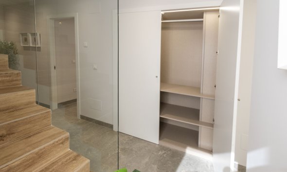 New Build - Villa -
Pilar de la Horadada