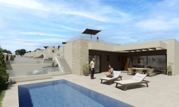 New Build - Villa -
Rojales