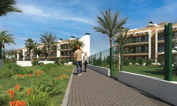 New Build - Apartment -
Los Alcázares