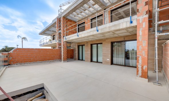 New Build - Apartment -
Los Alcázares