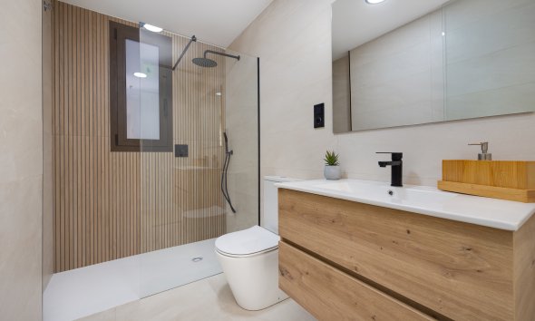 New Build - Apartment -
Los Alcázares