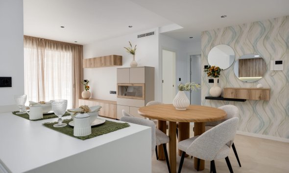 New Build - Apartment -
Los Alcázares