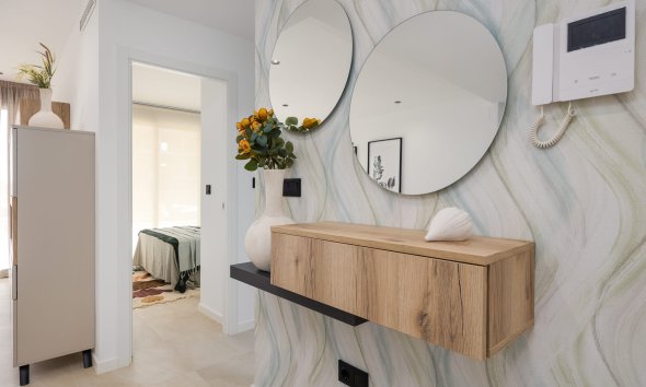 New Build - Apartment -
Los Alcázares