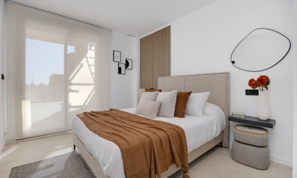 New Build - Apartment -
Los Alcázares