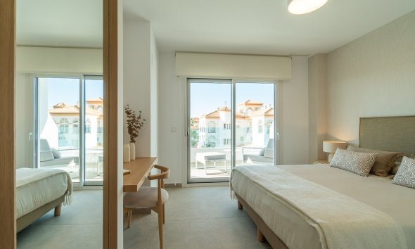 New Build - Apartment -
Playa Flamenca
