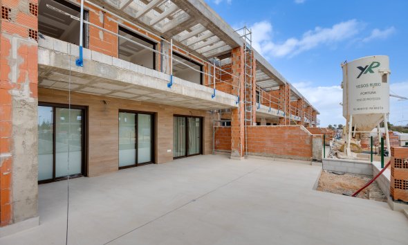 New Build - Apartment -
Los Alcázares