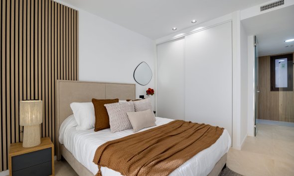 New Build - Apartment -
Los Alcázares