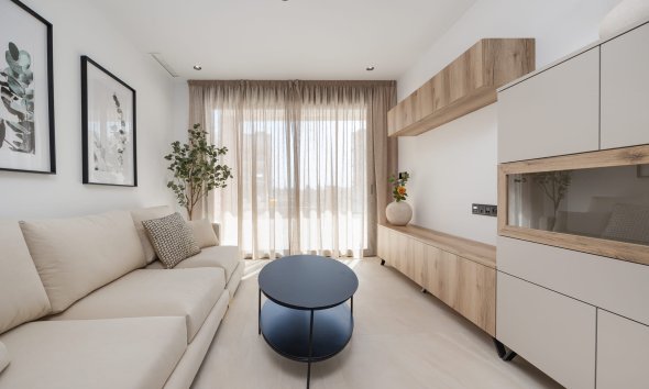 New Build - Apartment -
Los Alcázares